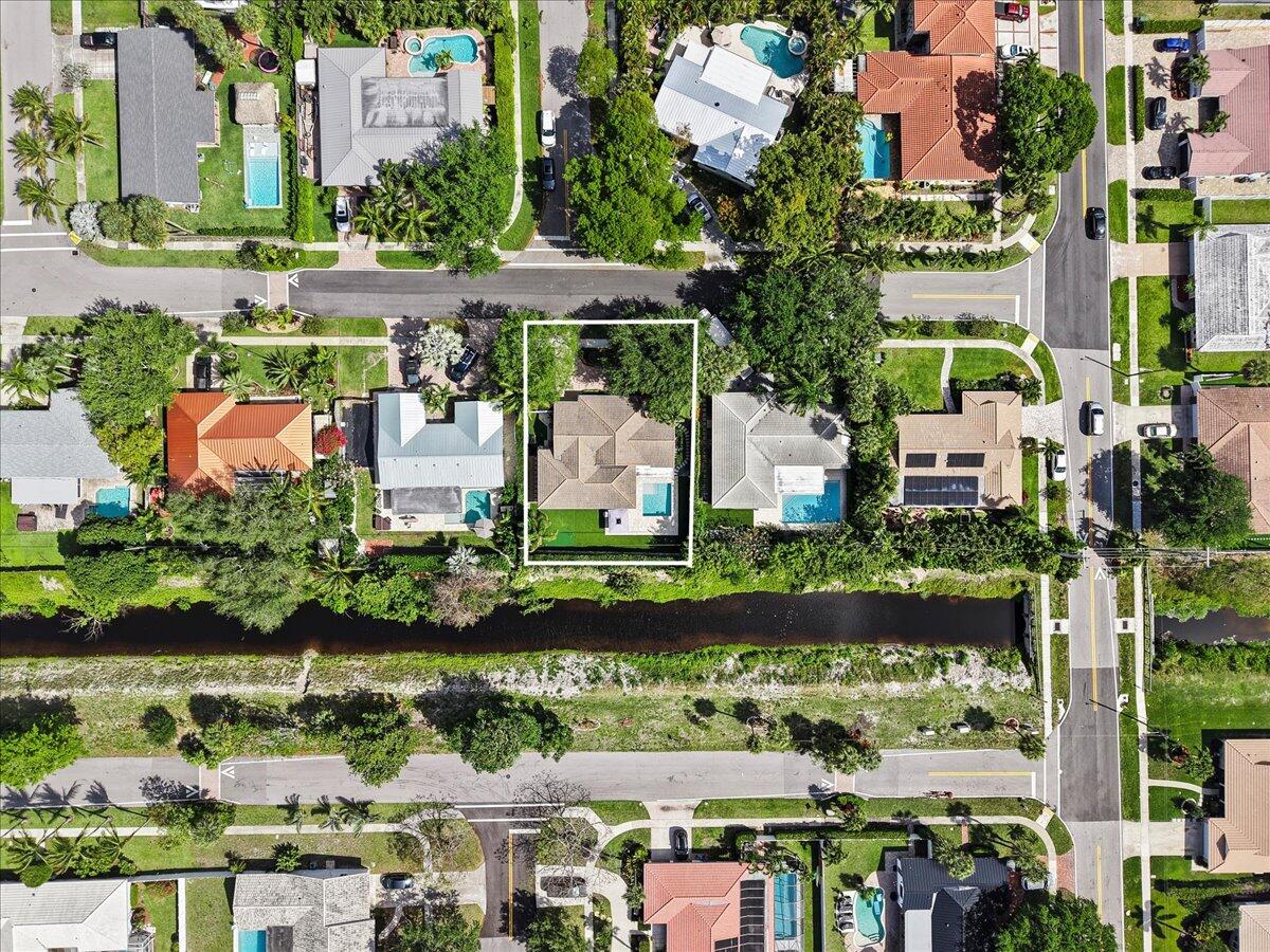 Palmetto Park Terrace - Residential