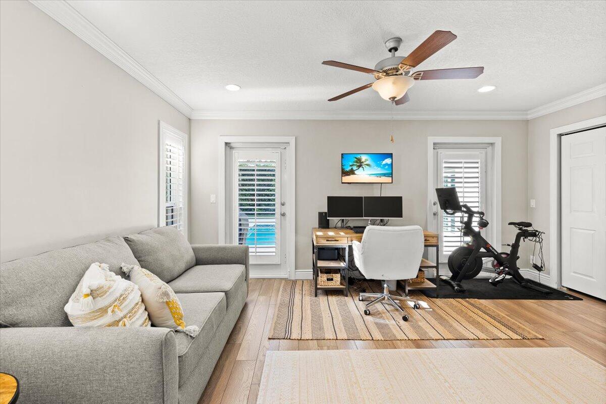 Palmetto Park Terrace - Residential