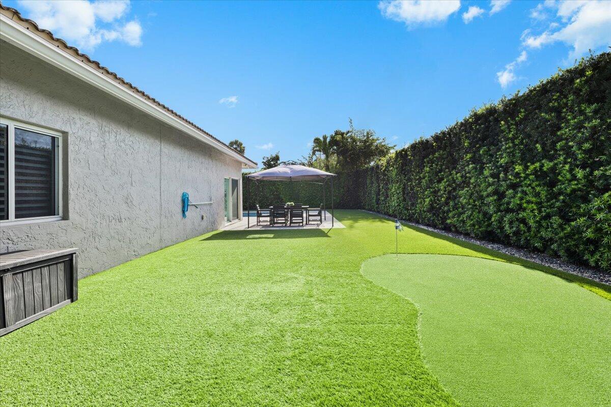 Palmetto Park Terrace - Residential