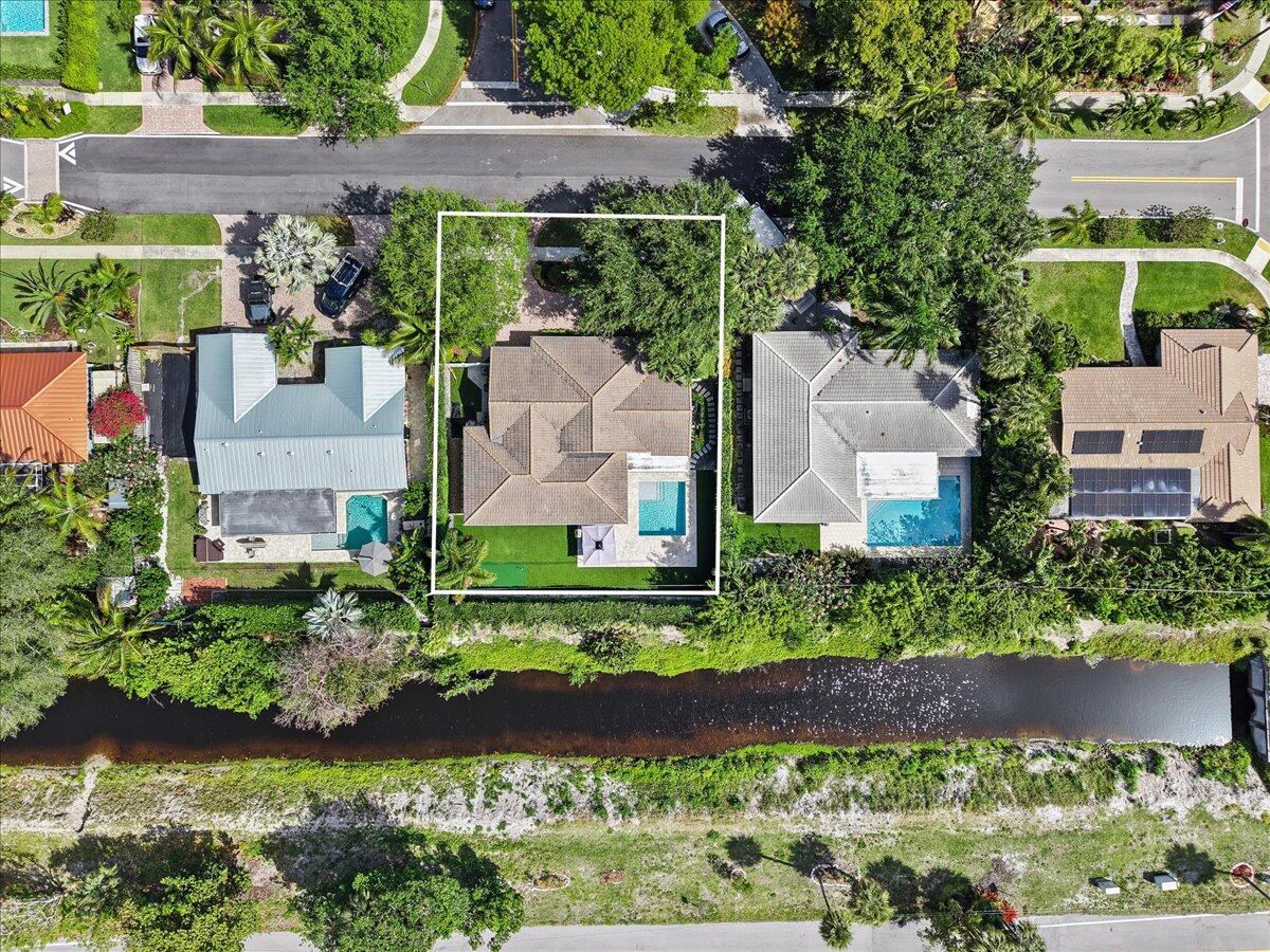 Palmetto Park Terrace - Residential