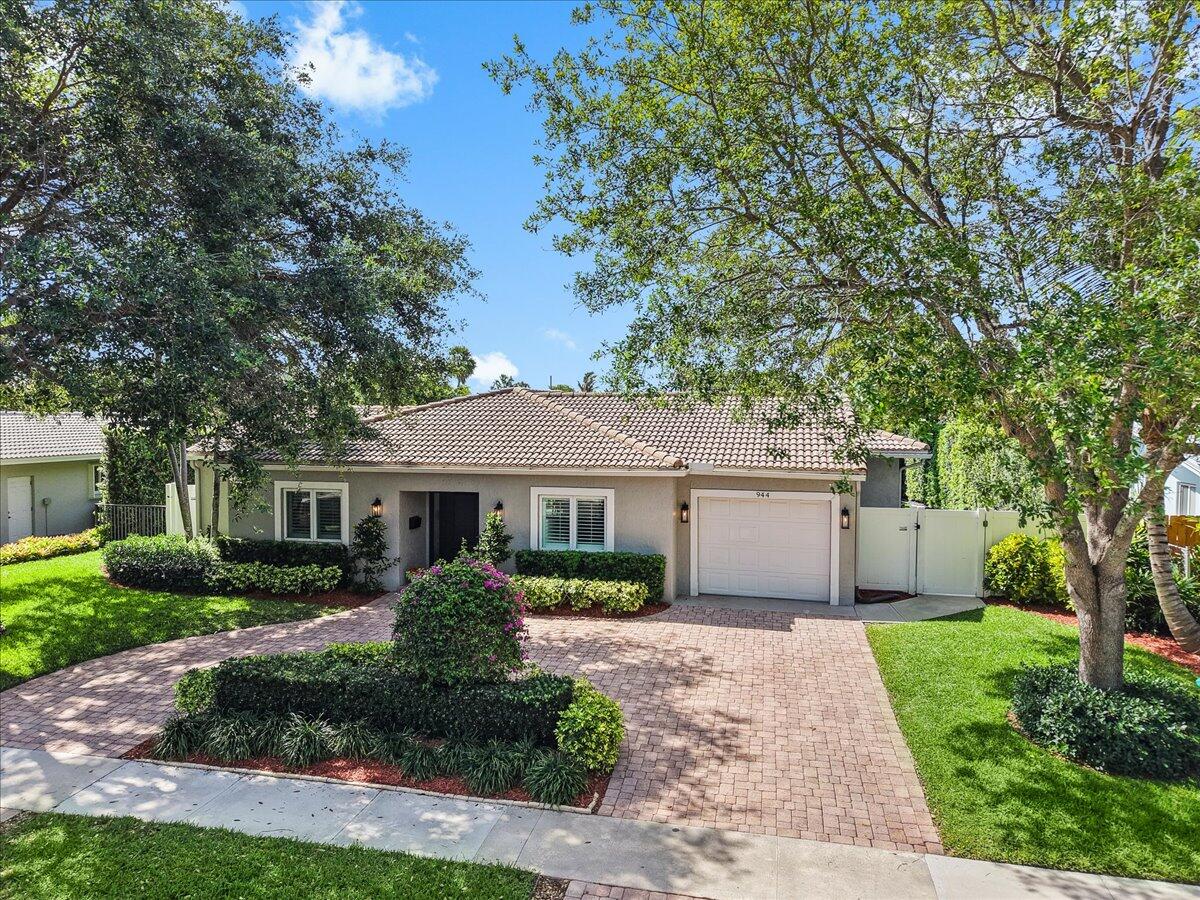 Palmetto Park Terrace - Residential