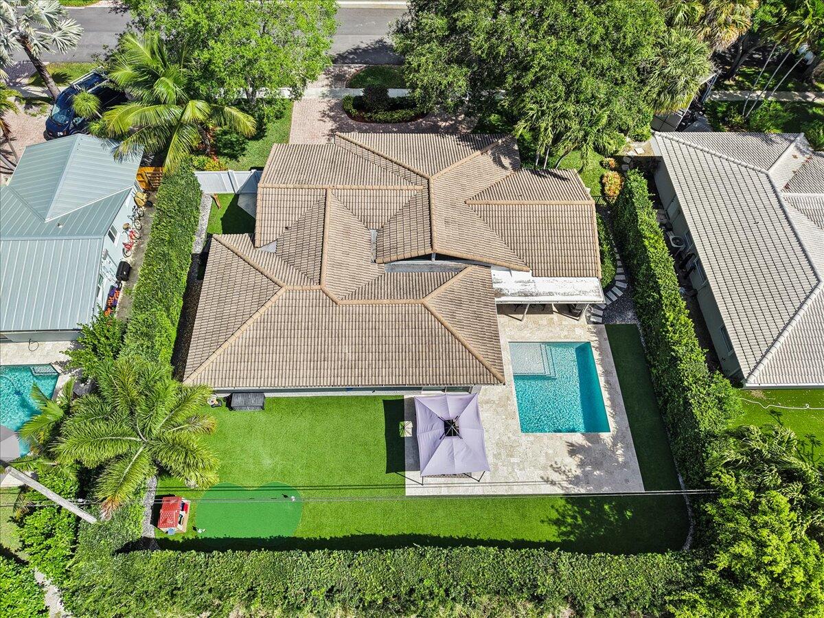 Palmetto Park Terrace - Residential