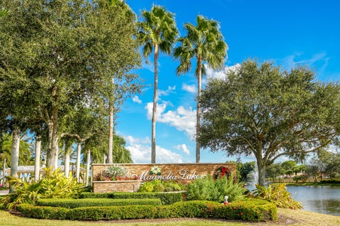 Tiny photo for 213 Magnolia Lakes Boulevard, Port Saint Lucie, FL 34986 (MLS # B26090411)