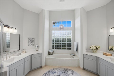 Tiny photo for 213 Magnolia Lakes Boulevard, Port Saint Lucie, FL 34986 (MLS # B26090411)