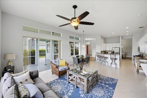 Tiny photo for 213 Magnolia Lakes Boulevard, Port Saint Lucie, FL 34986 (MLS # B26090411)