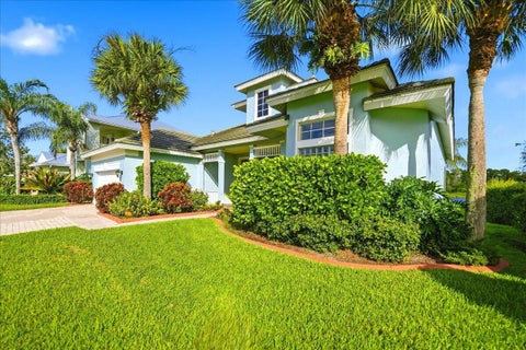 Tiny photo for 213 Magnolia Lakes Boulevard, Port Saint Lucie, FL 34986 (MLS # B26090411)