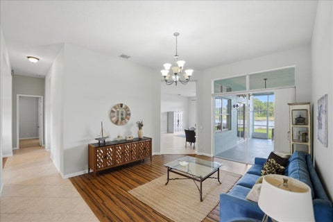 Tiny photo for 213 Magnolia Lakes Boulevard, Port Saint Lucie, FL 34986 (MLS # B26090411)