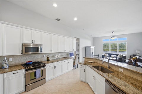 Tiny photo for 213 Magnolia Lakes Boulevard, Port Saint Lucie, FL 34986 (MLS # B26090411)
