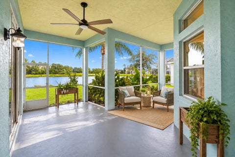 Tiny photo for 213 Magnolia Lakes Boulevard, Port Saint Lucie, FL 34986 (MLS # B26090411)