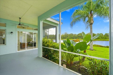 Tiny photo for 213 Magnolia Lakes Boulevard, Port Saint Lucie, FL 34986 (MLS # B26090411)