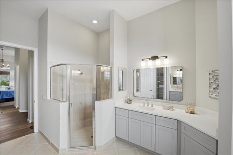 Tiny photo for 213 Magnolia Lakes Boulevard, Port Saint Lucie, FL 34986 (MLS # B26090411)
