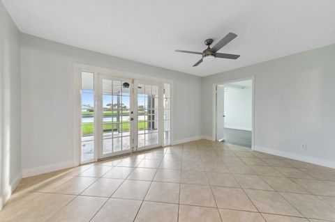 A home in Boynton Beach