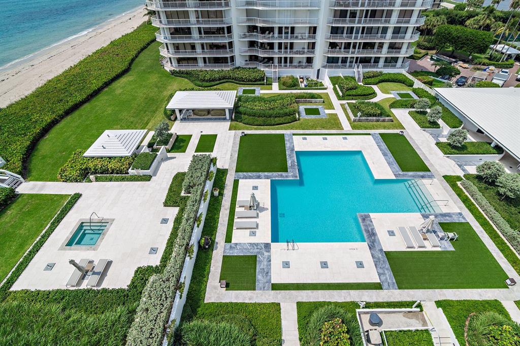 ENCLAVE OF PALM BEACH CON - Residential