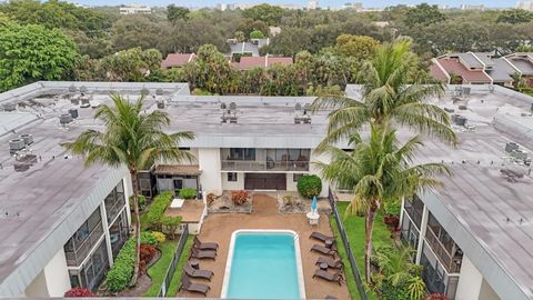 A home in Boca Raton