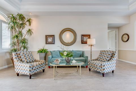 A home in Palm Beach Gardens