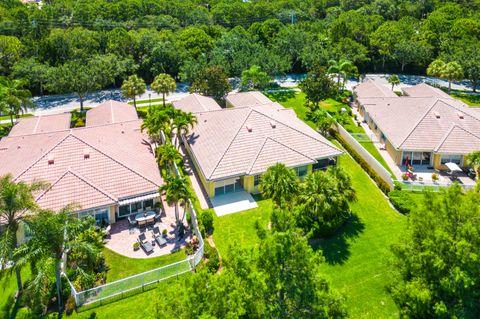 A home in Palm Beach Gardens