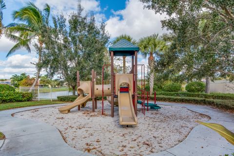 A home in Palm Beach Gardens