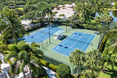 A home in Palm Beach Gardens