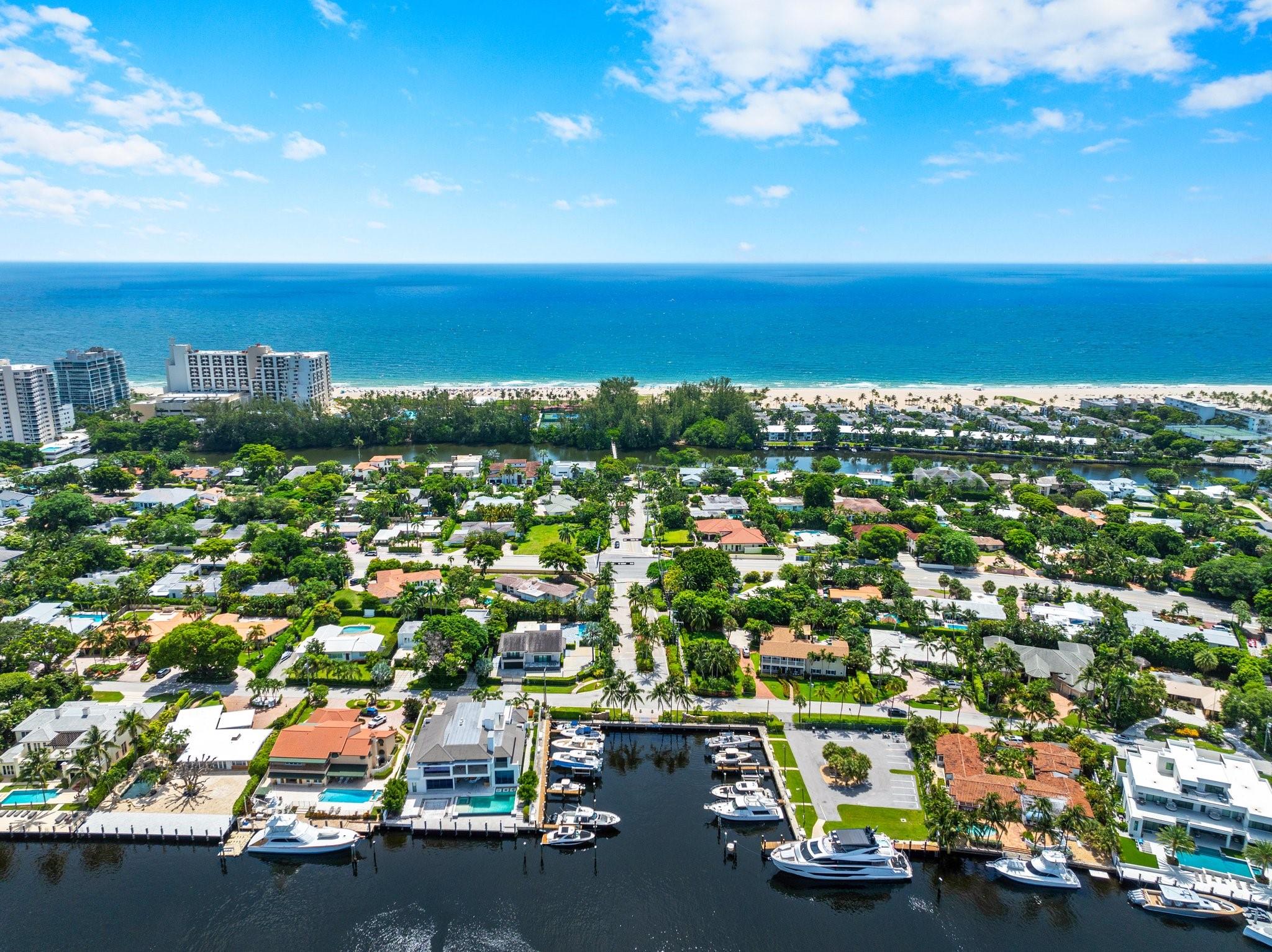 Harbor Beach - Residential