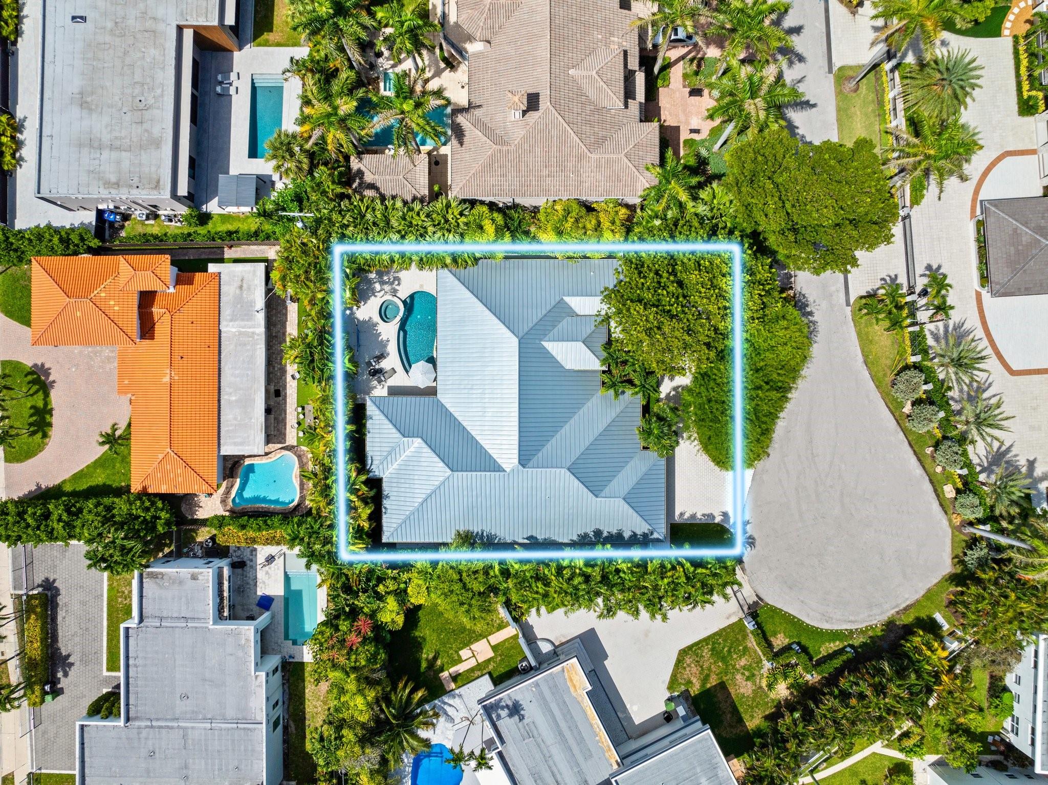 Harbor Beach - Residential