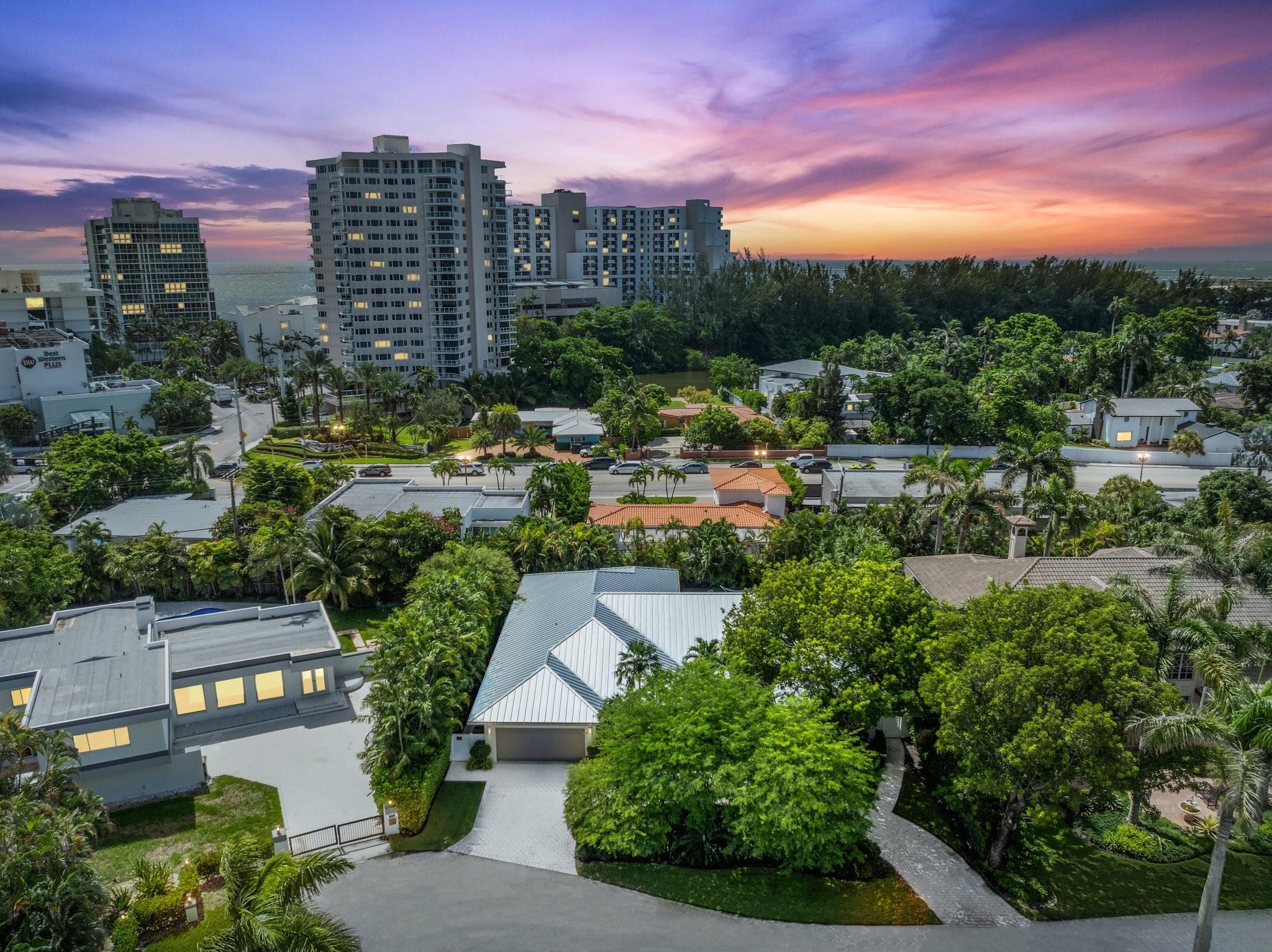 Harbor Beach - Residential