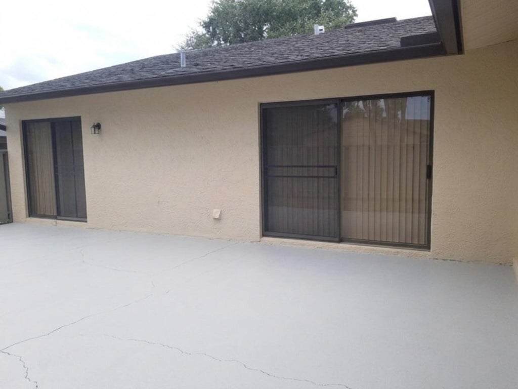 Photo of 1313 PEPPERTREE Trail #D, Fort Pierce, FL 34950 (MLS # B26070548)