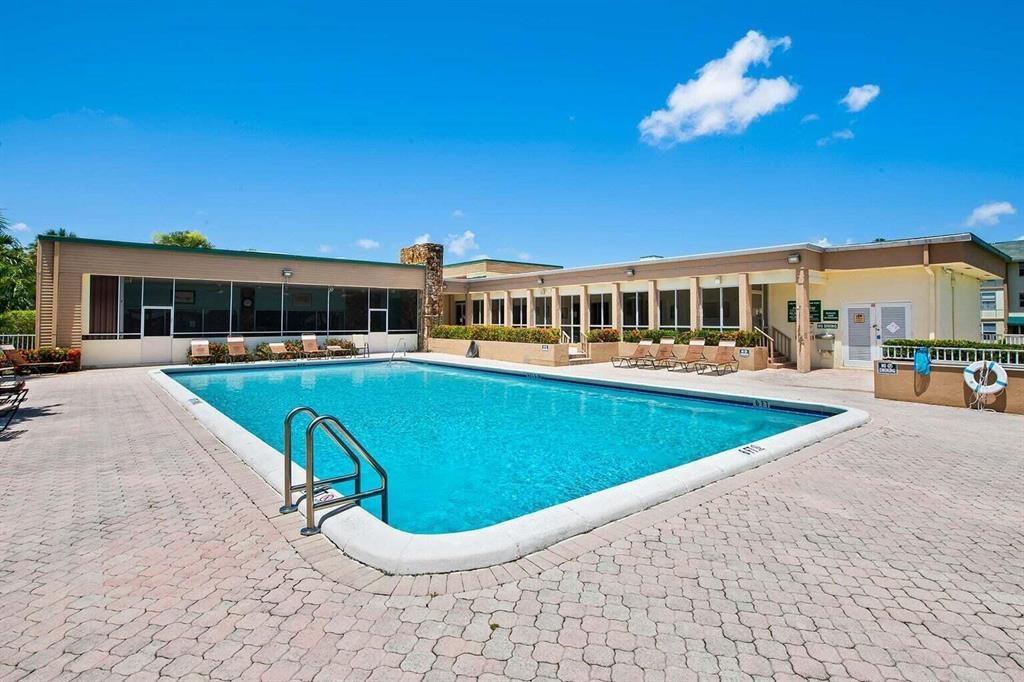 Sabal Palm Village 2 Cond - Residential Lease