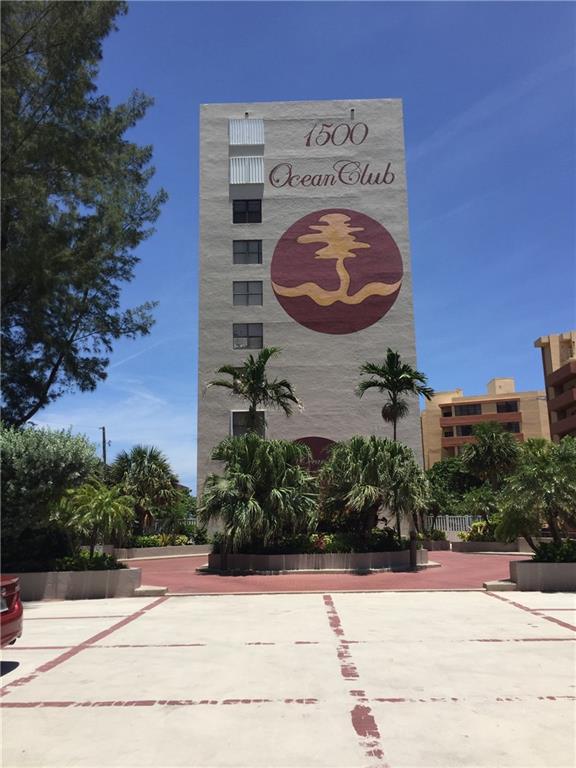 1500 OCEAN CLUB CONDO - Residential Lease
