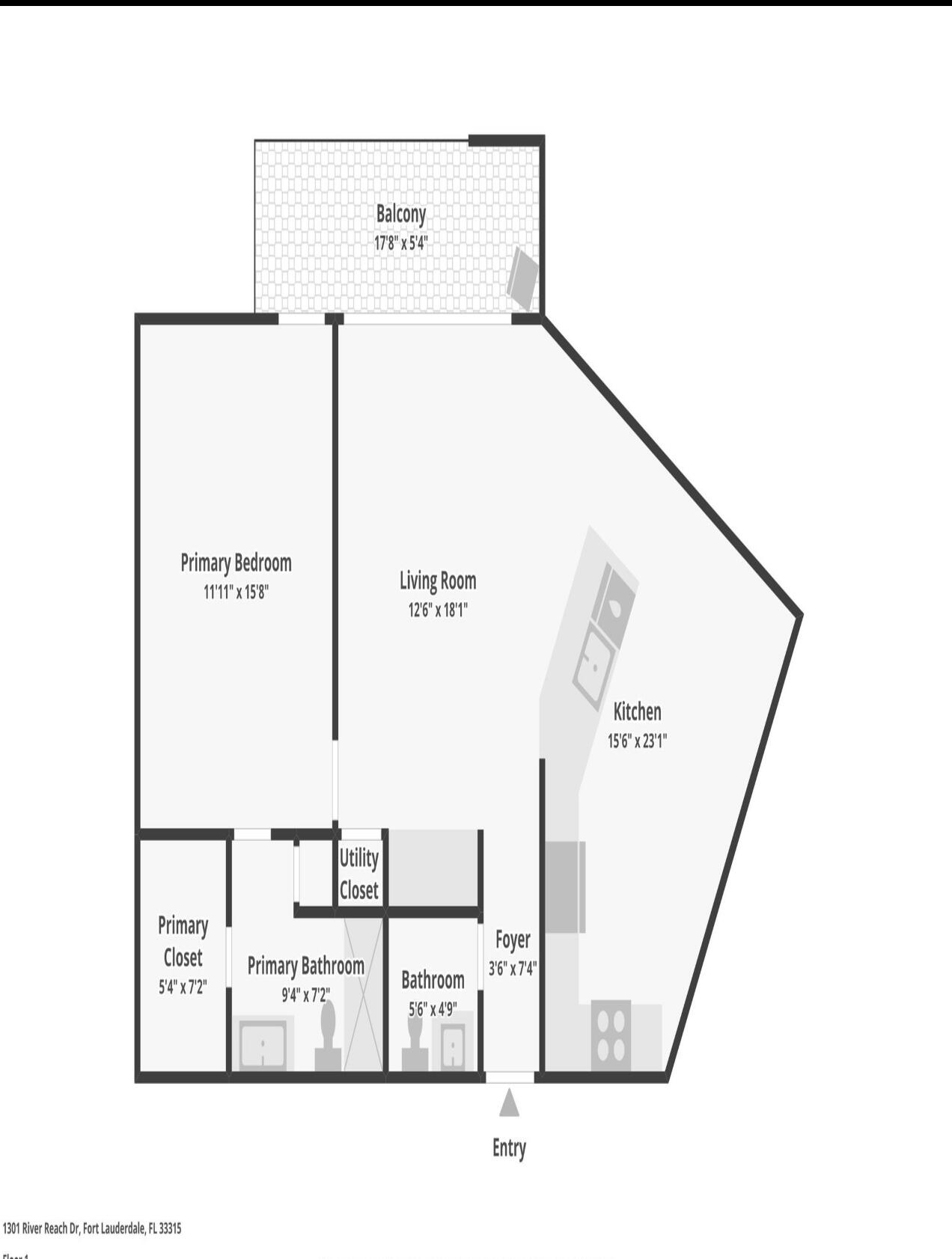 1301 River Reach Drive 119