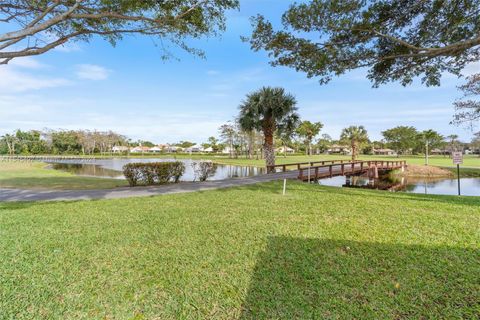 A home in Boca Raton