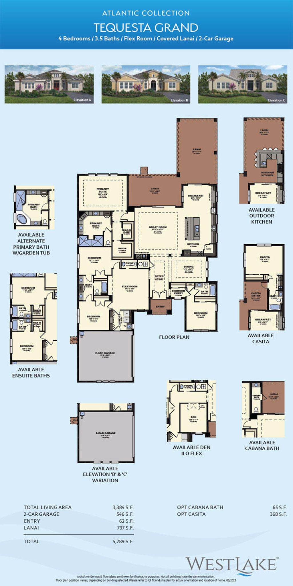 Photo of 4506 Estates Circle, Westlake, FL 33470 (MLS # B26019910)