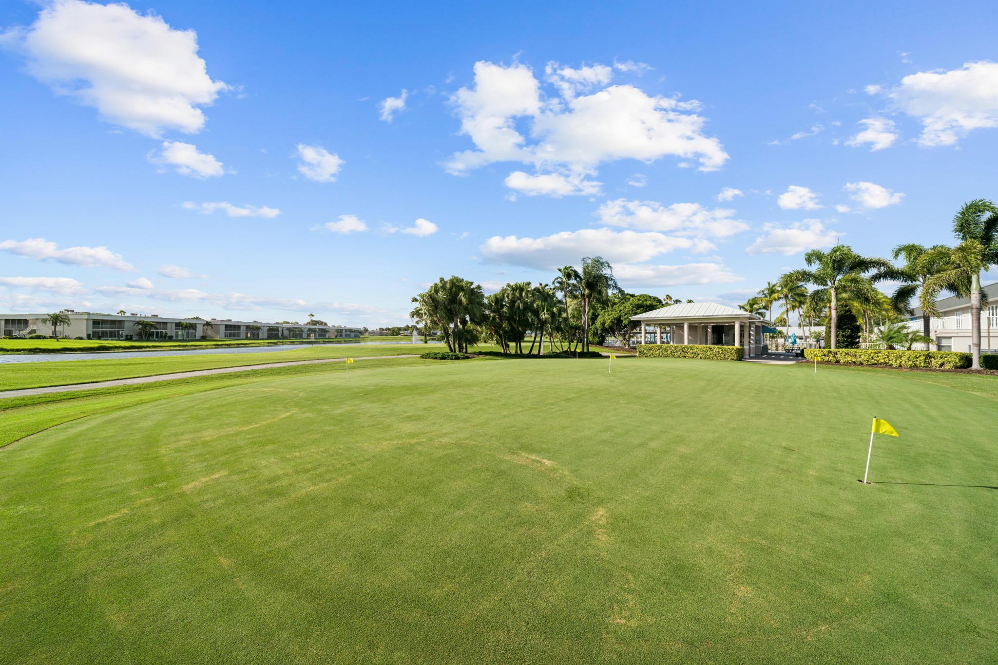 KINGS POINT FLANDERS COND - Residential Lease
