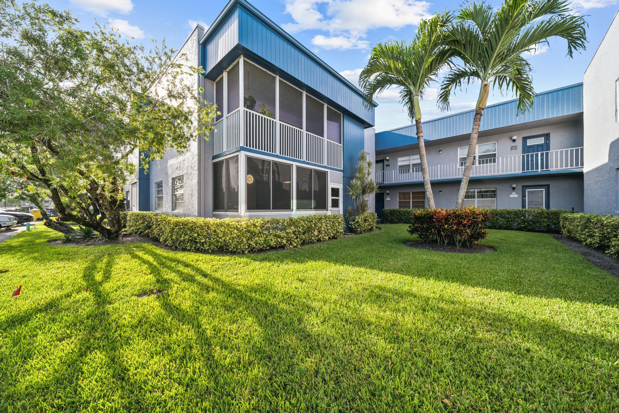 KINGS POINT FLANDERS COND - Residential Lease