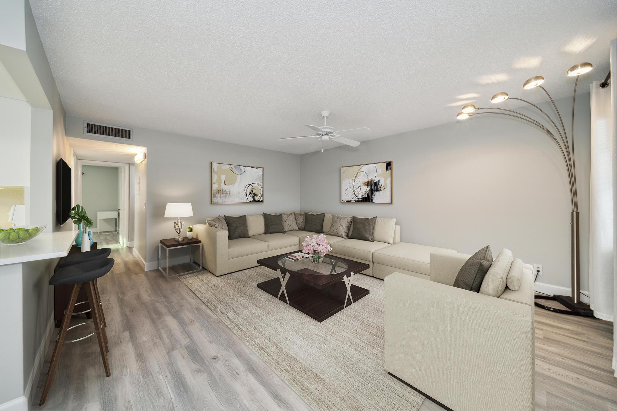 KINGS POINT FLANDERS COND - Residential Lease