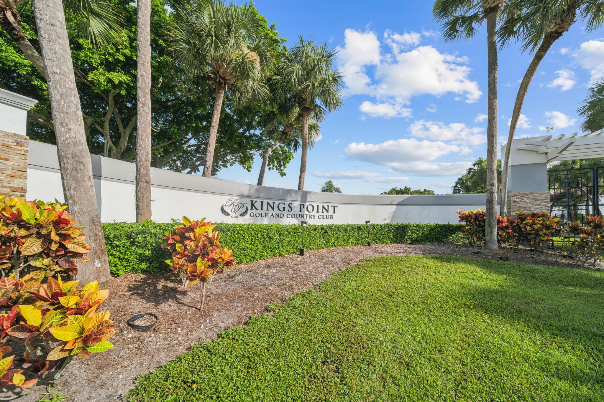 KINGS POINT FLANDERS COND - Residential Lease
