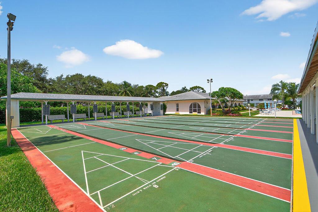 TEQUESTA GARDEN CONDO 3 - Residential Lease