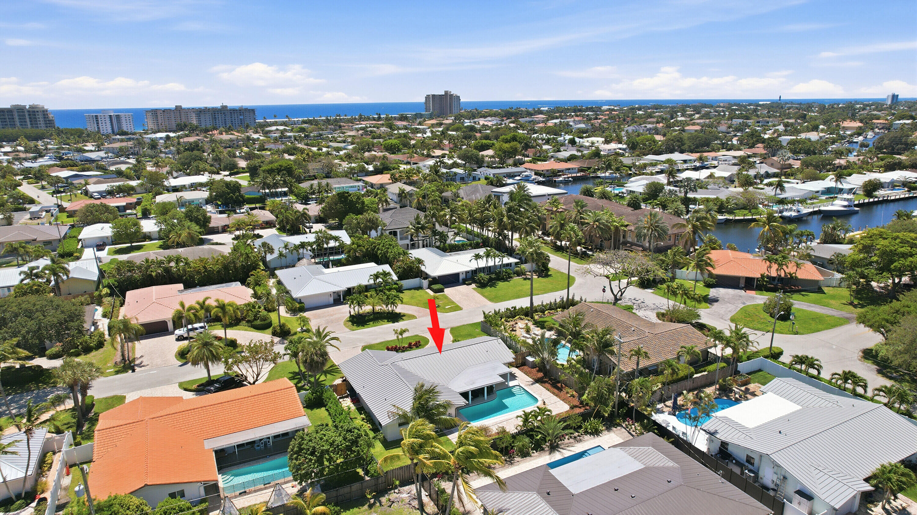 VENETIAN ISLES 3RD SEC - Residential