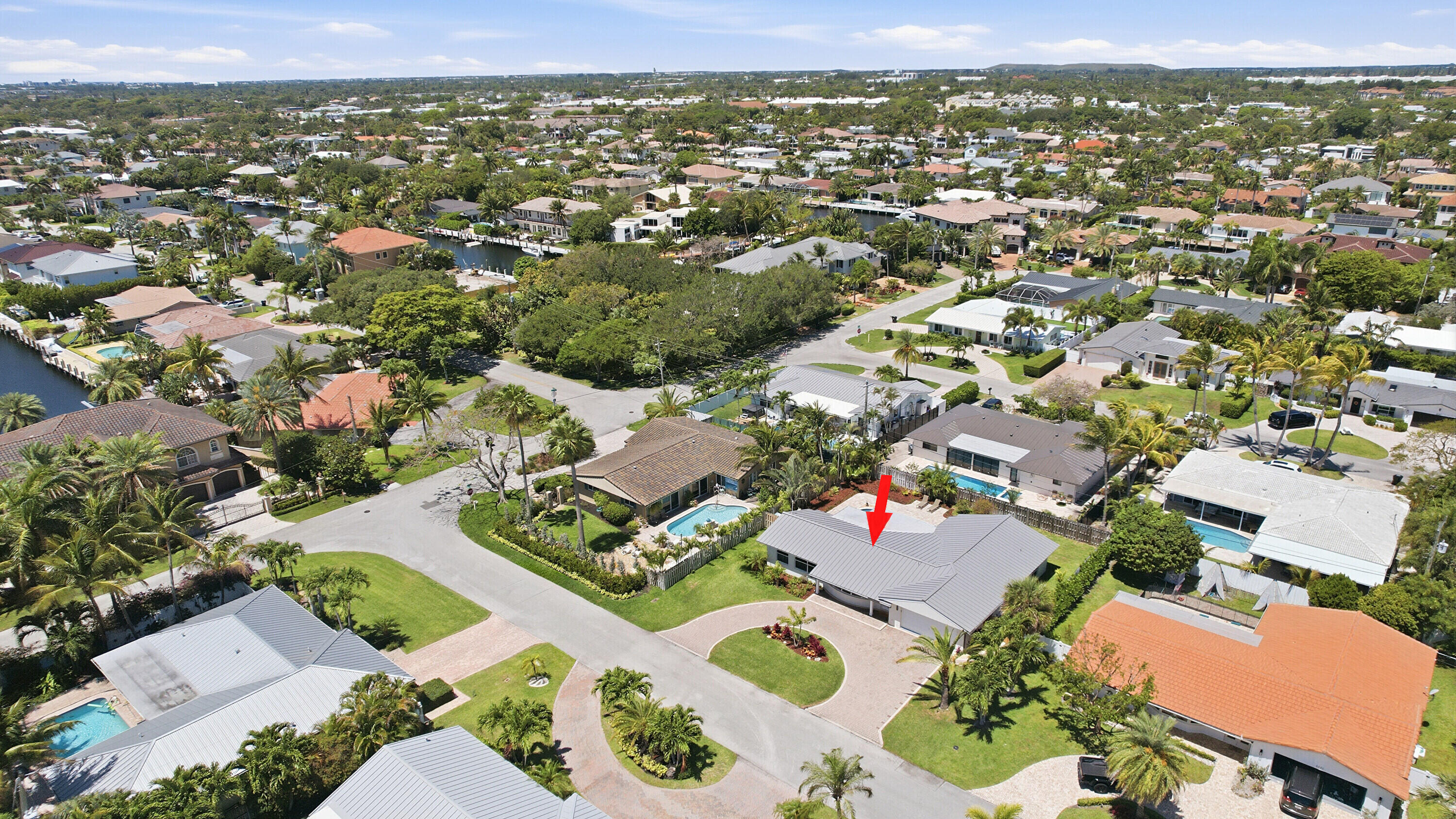 VENETIAN ISLES 3RD SEC - Residential