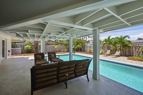 Tiny photo for 4111 NE 26th Terrace, Lighthouse Point, FL 33064 (MLS # B26026768)