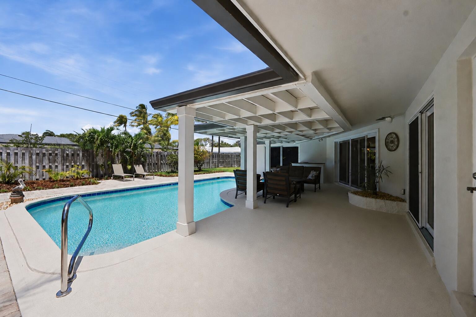 VENETIAN ISLES 3RD SEC - Residential