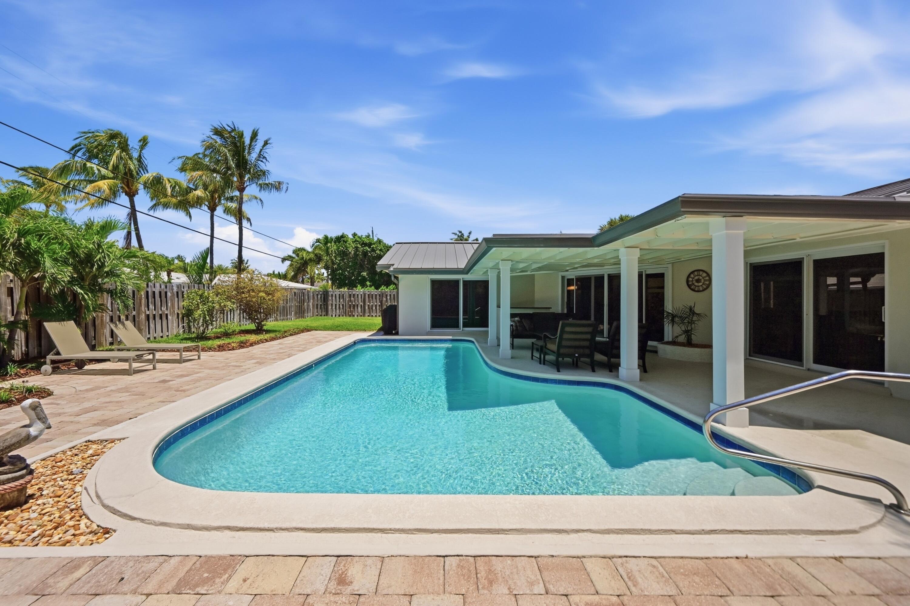 VENETIAN ISLES 3RD SEC - Residential