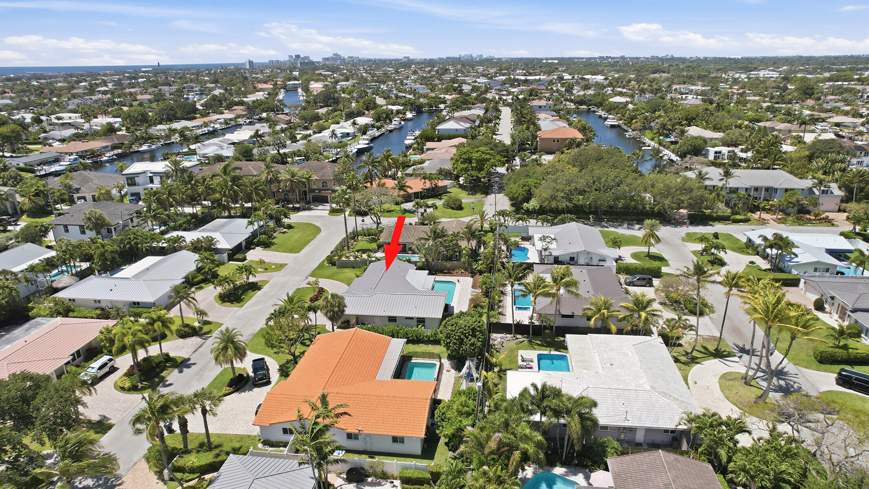 VENETIAN ISLES 3RD SEC - Residential