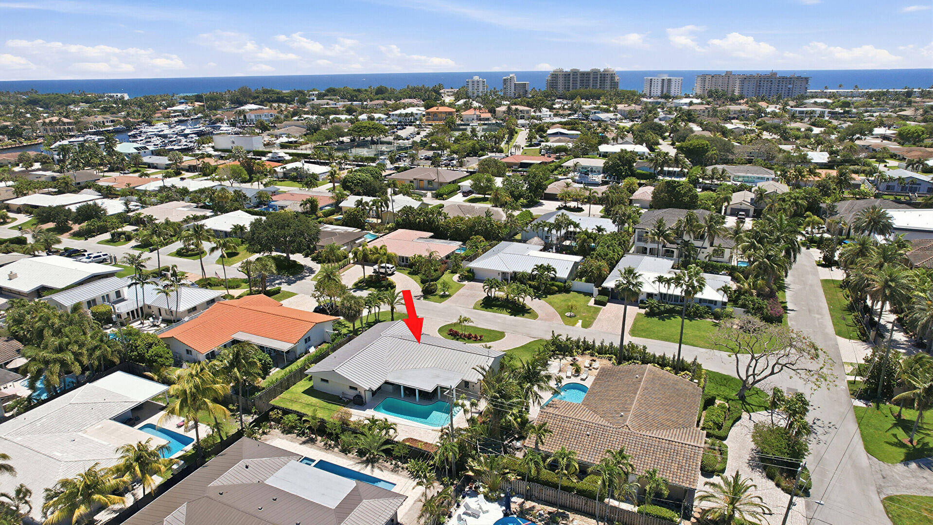 VENETIAN ISLES 3RD SEC - Residential