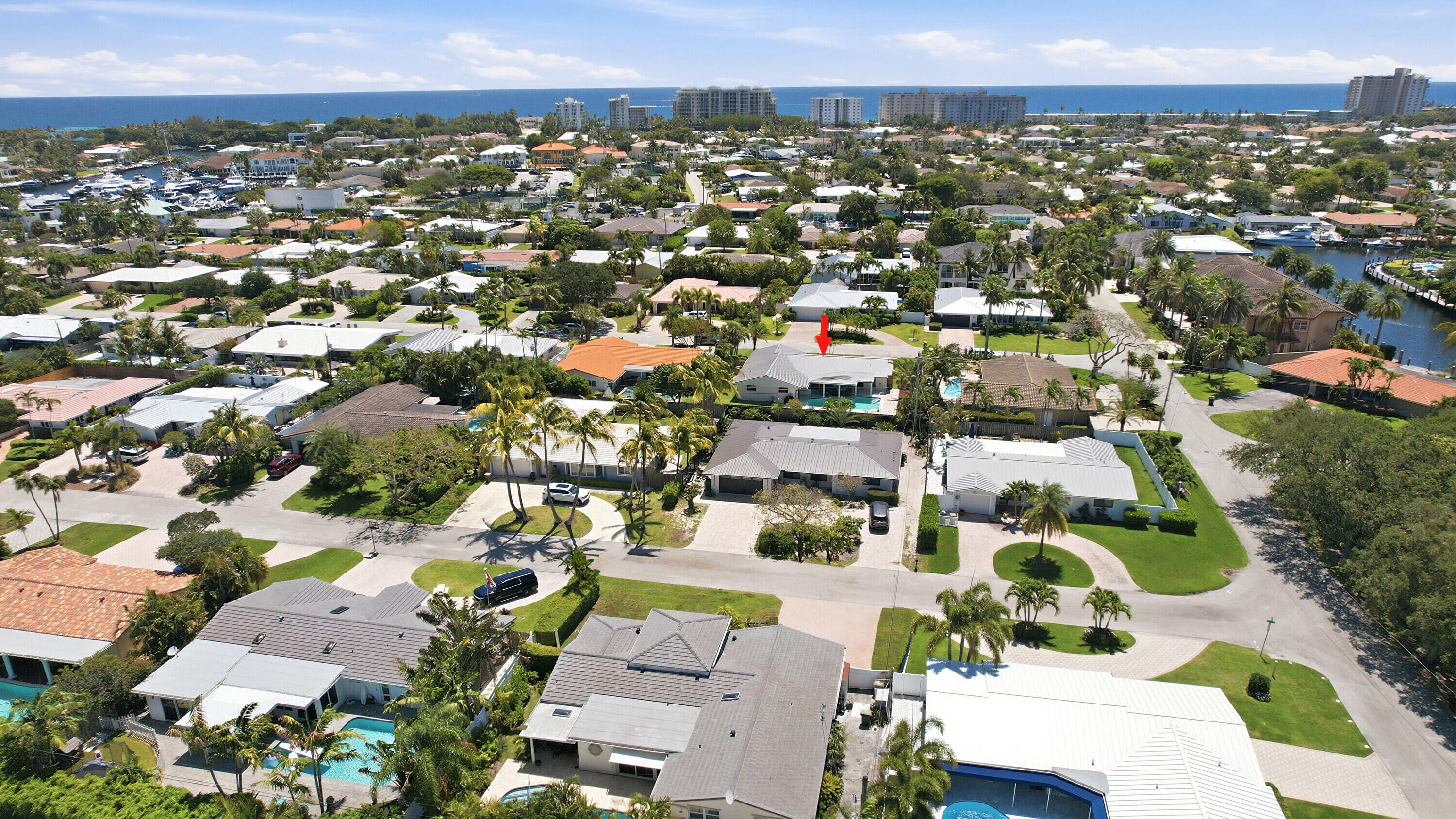 VENETIAN ISLES 3RD SEC - Residential