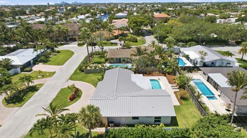 Tiny photo for 4111 NE 26th Terrace, Lighthouse Point, FL 33064 (MLS # B26026768)