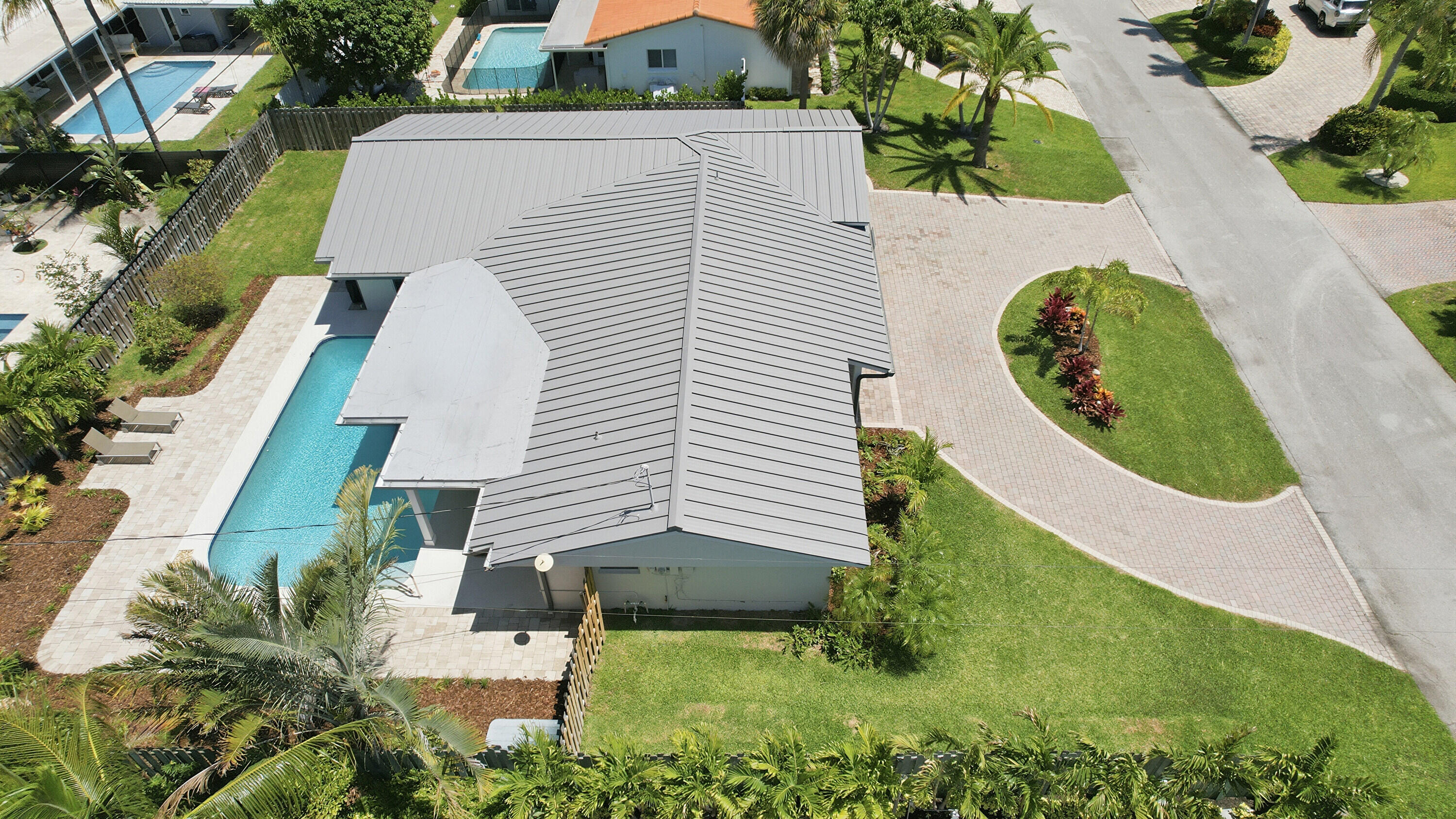 VENETIAN ISLES 3RD SEC - Residential