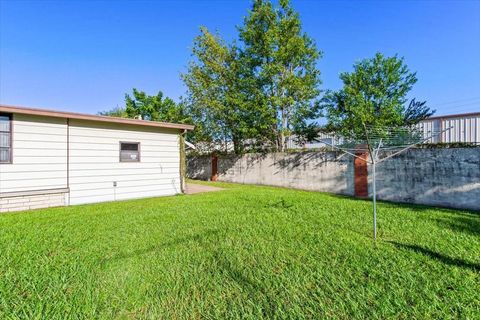 A home in Zephyrhills