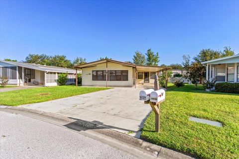 A home in Zephyrhills