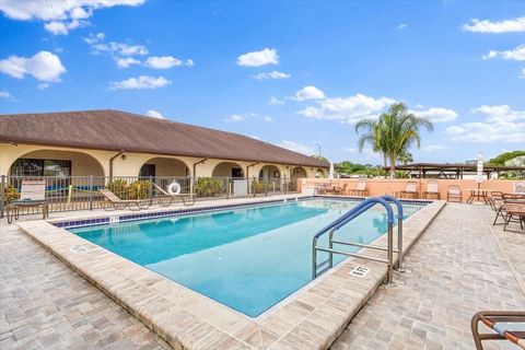 A home in Zephyrhills