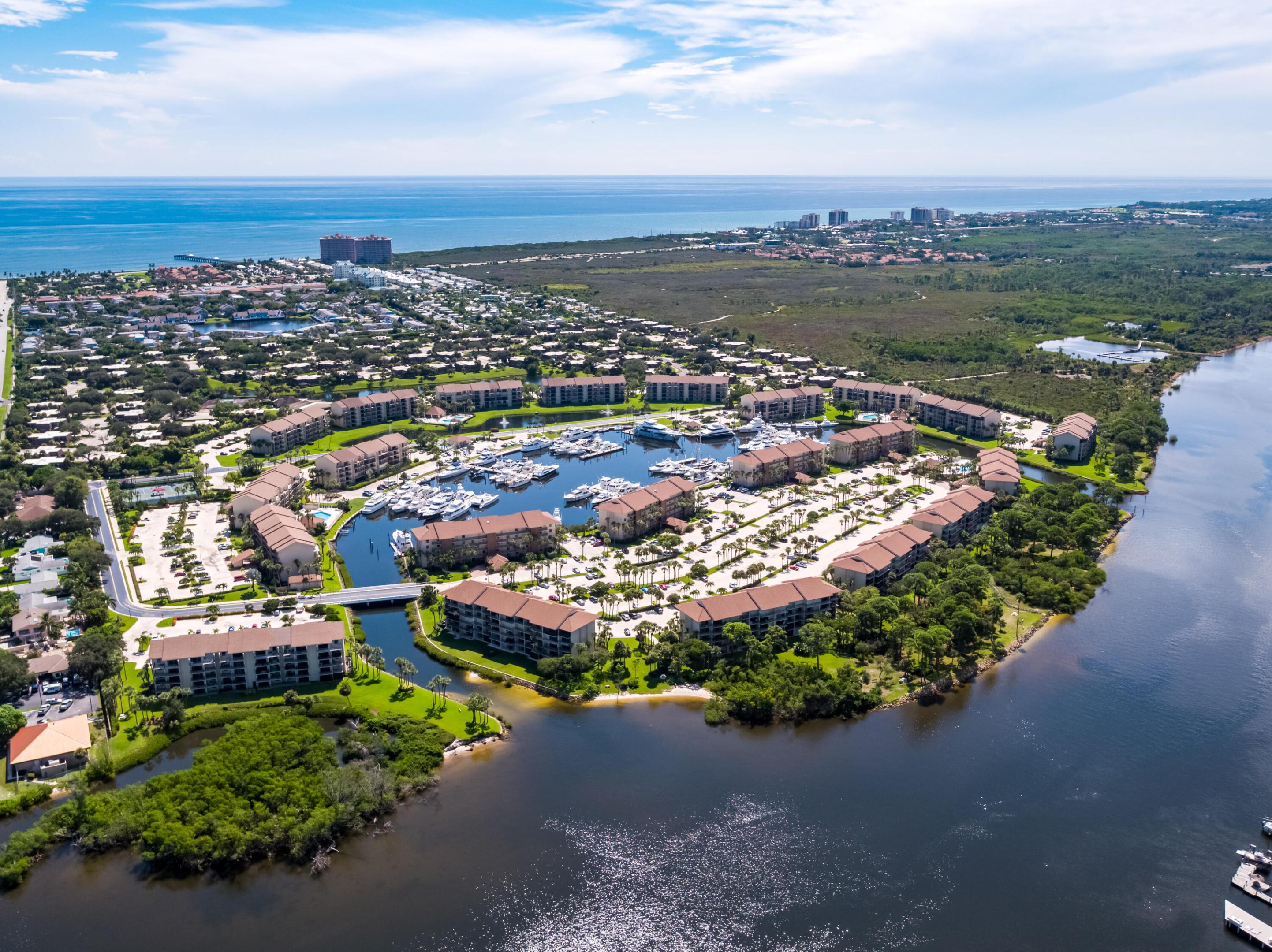 MARINA AT THE BLUFFS CONDO - Residential Lease